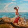 Playa (Big dream) by Elena Klinger